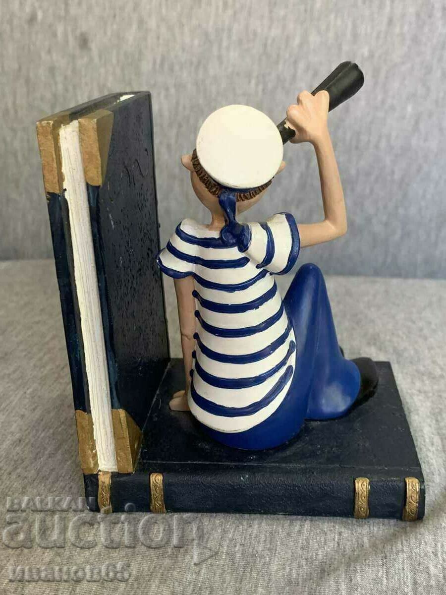 book stopper with price 20.00 BGN | € 10.23