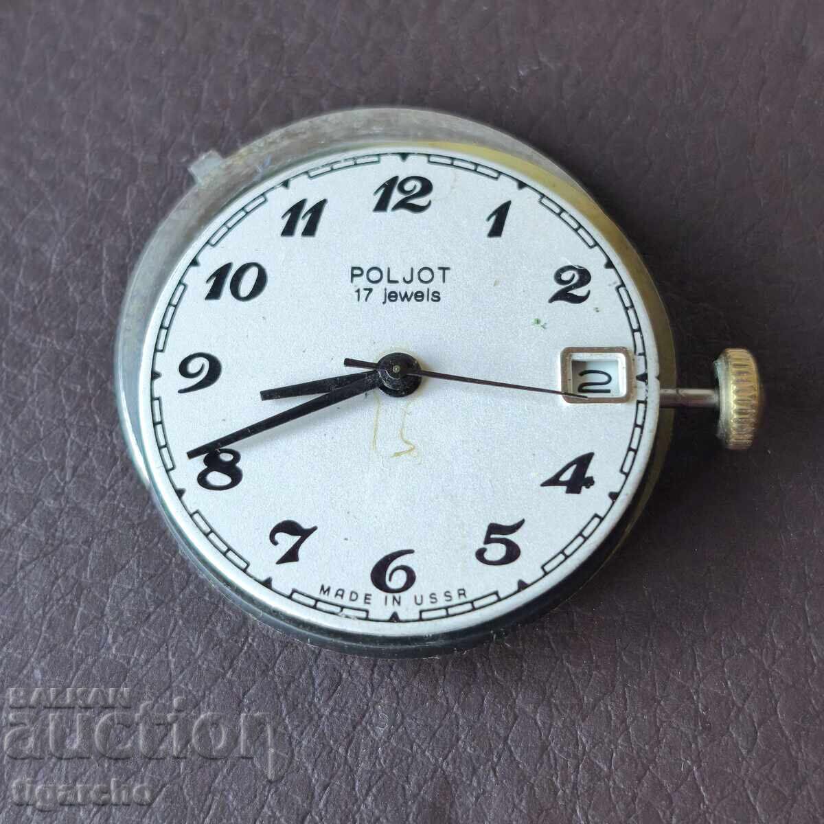 Movement for Men's Watch Flight