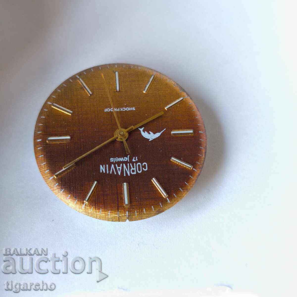 Delivery of Cornavin men's watch winder