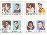 1985. Άγιος Βικέντιος. 50 χρόνια από τη γέννηση του Έλβις Πρίσλεϊ