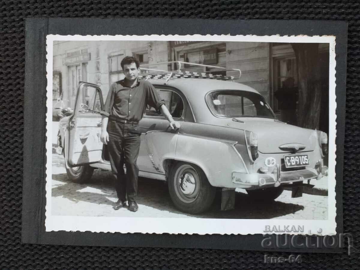 Стара снимка Лека кола 13/8.5 см. Стара снимка Лека кола 13/8.5 см.