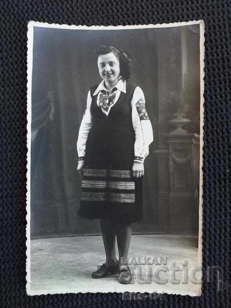 Παλιά φωτογραφία Νοσιά