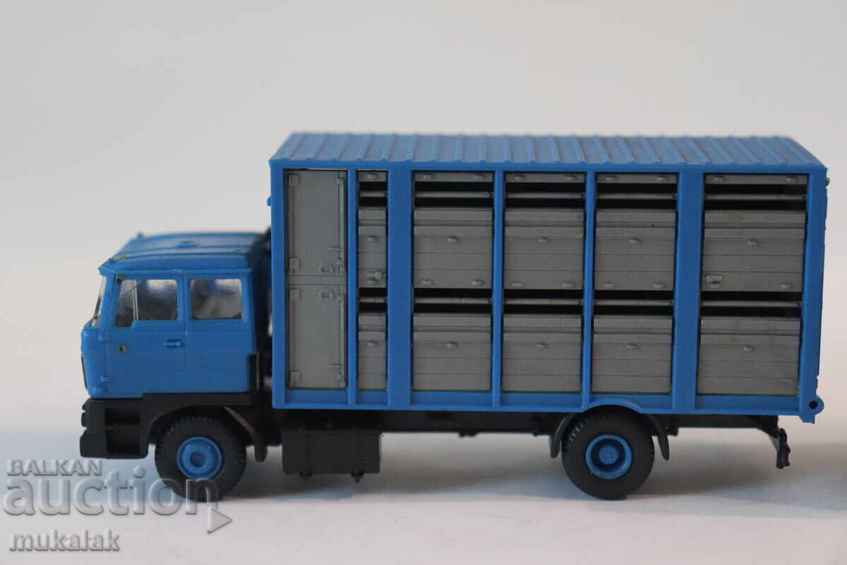 Kibri 1:87 H0 DAF Truck Model Car with price 15.00 BGN | € 7.67
