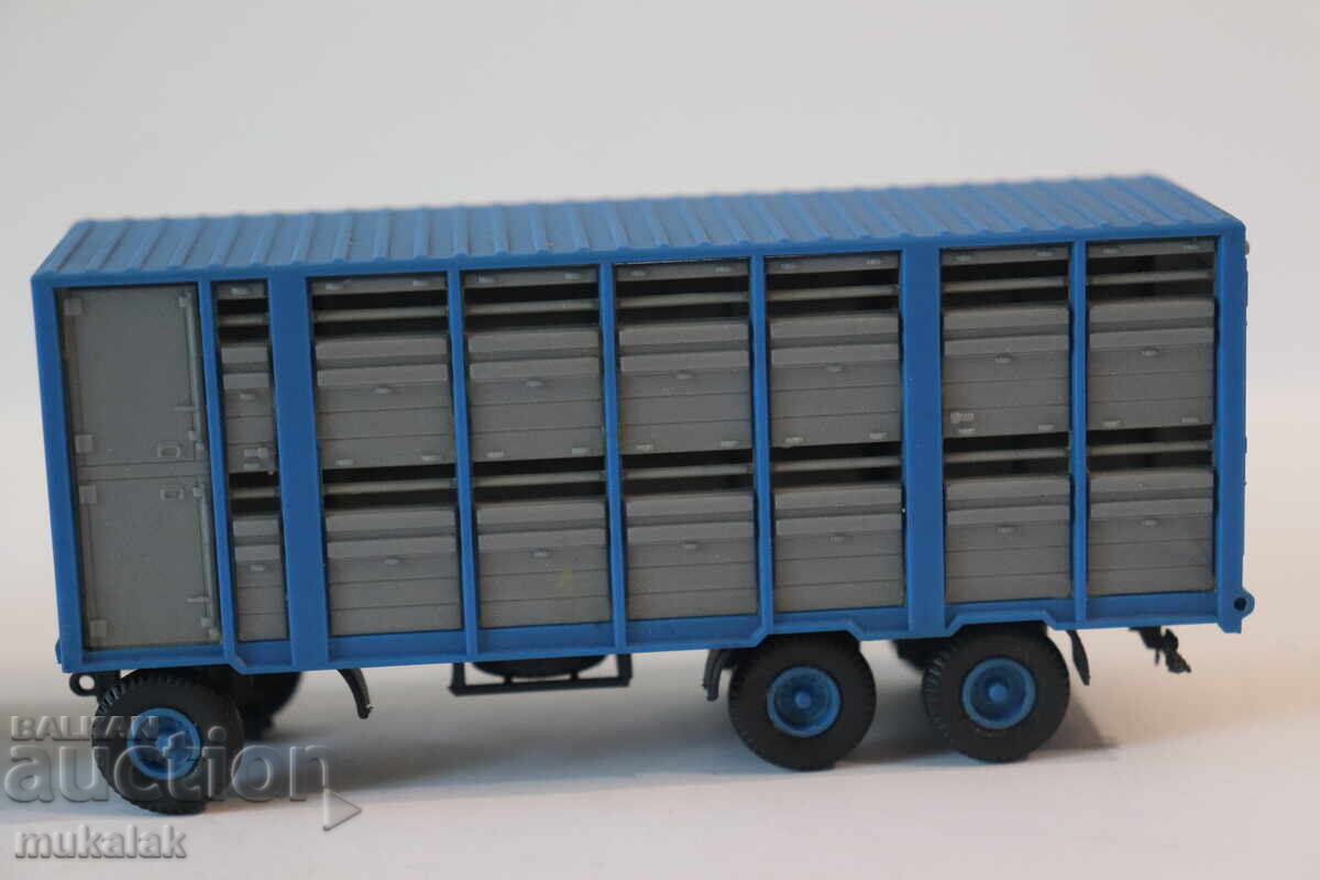 Auction  Kibri 1:87 H0 DAF Truck Model Car