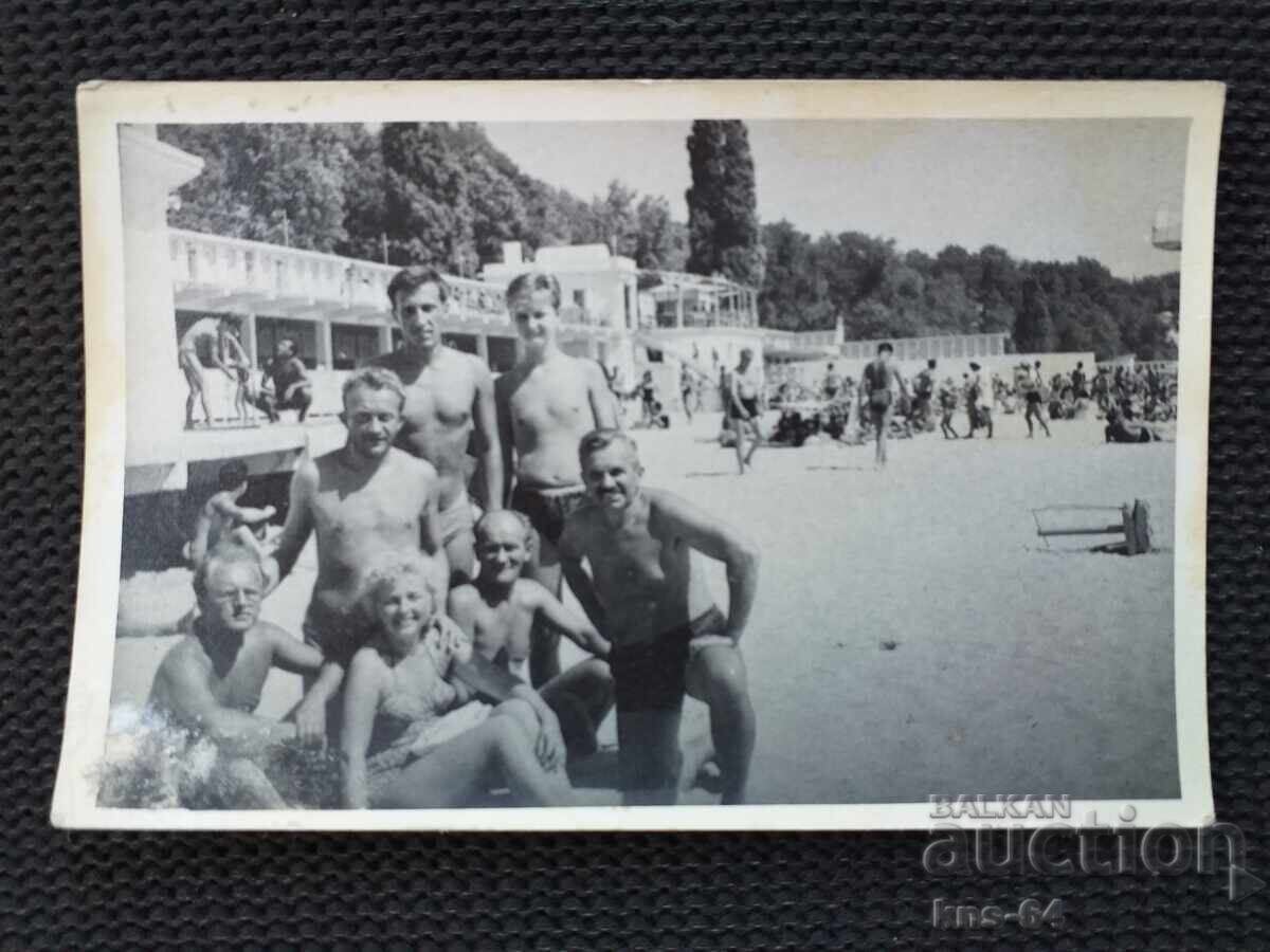 Παλιά φωτογραφία Βάρνα 14/9 εκ