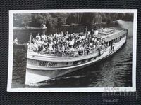 Παλιά φωτογραφία Πλοίο ΚΑΡΛ ΜΑΡΞ 14/9 εκ