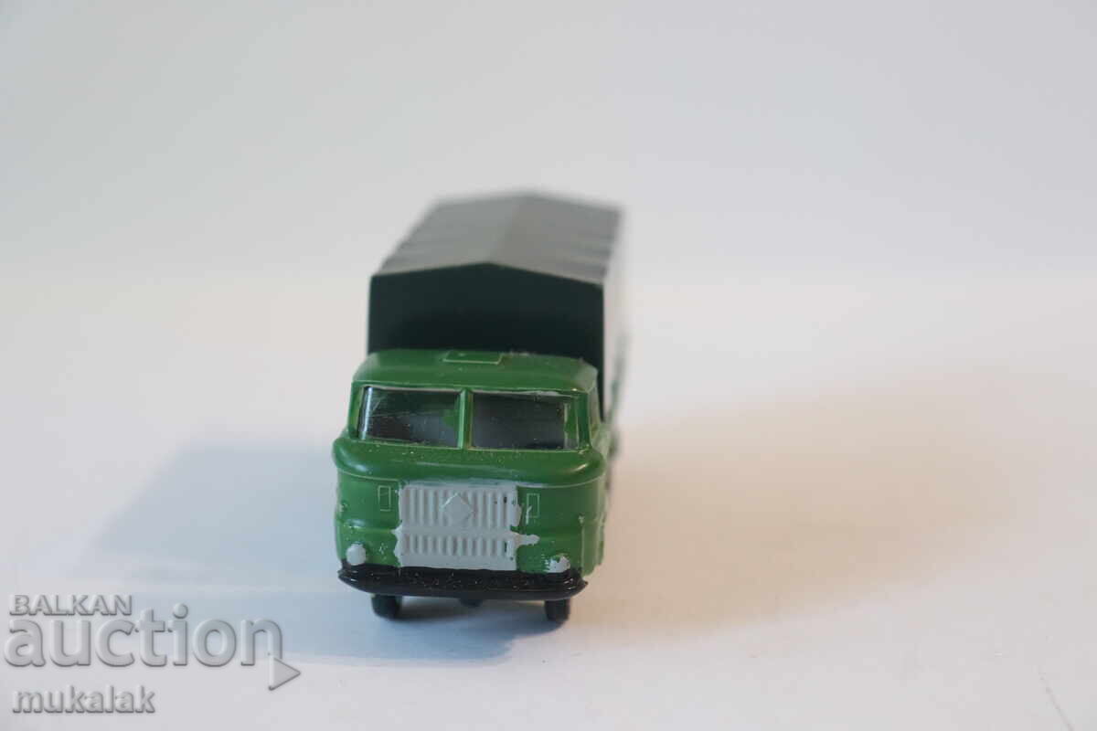 S.E.S.??? 1:87 H0 IFA IFA CAMION MODEL COLIȚĂ cu preț 25.00 BGN | € 12.78 S.E.S.??? 1:87 H0 IFA IFA CAMION MODEL COLIȚĂ cu preț 25.00 BGN | € 12.78