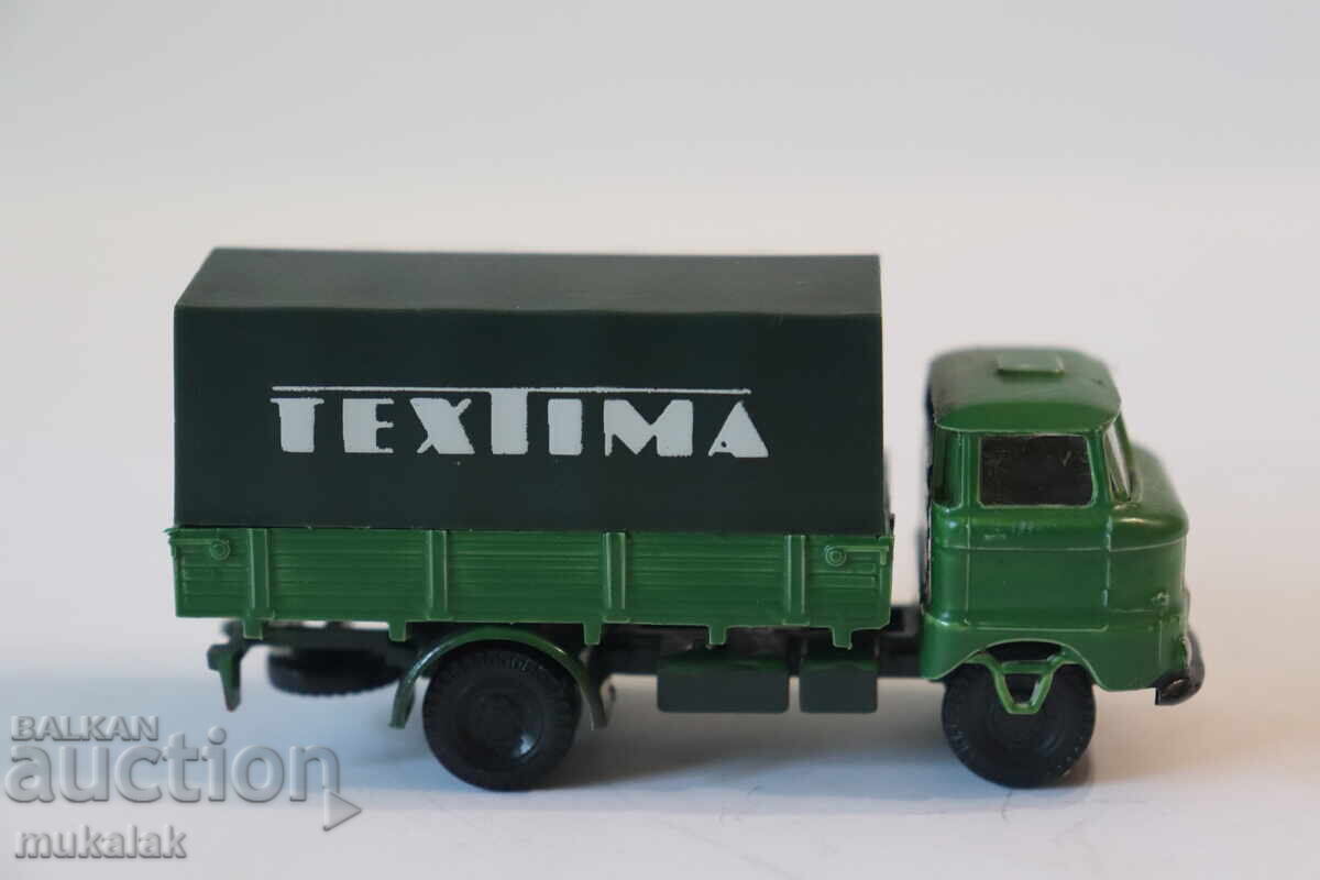 Licitație S.E.S.??? 1:87 H0 IFA IFA CAMION MODEL COLIȚĂ Licitație S.E.S.??? 1:87 H0 IFA IFA CAMION MODEL COLIȚĂ
