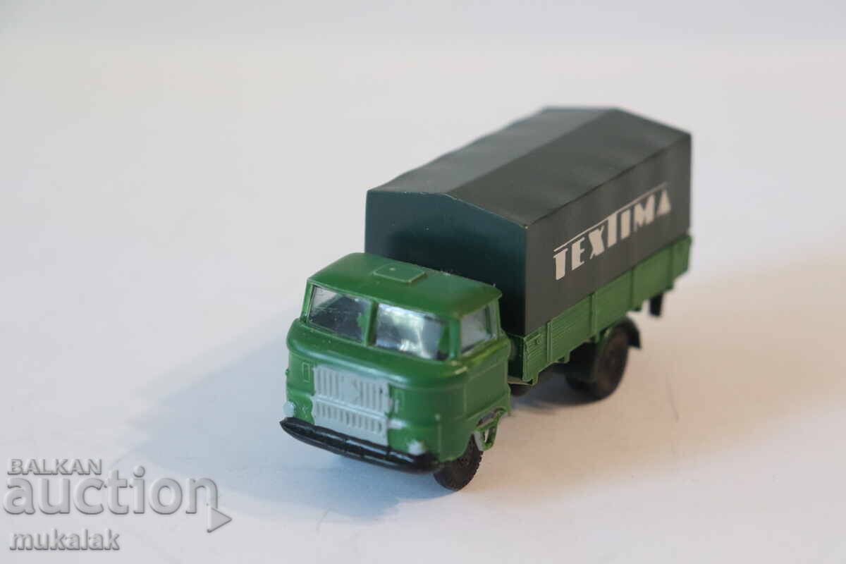 S.E.S.??? 1:87 H0 IFA IFA CAMION MODEL COLIȚĂ - 5 S.E.S.??? 1:87 H0 IFA IFA CAMION MODEL COLIȚĂ - 5