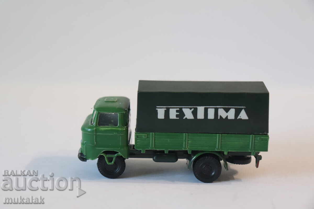 S.E.S.??? 1:87 H0 IFA IFA CAMION MODEL COLIȚĂ S.E.S.??? 1:87 H0 IFA IFA CAMION MODEL COLIȚĂ
