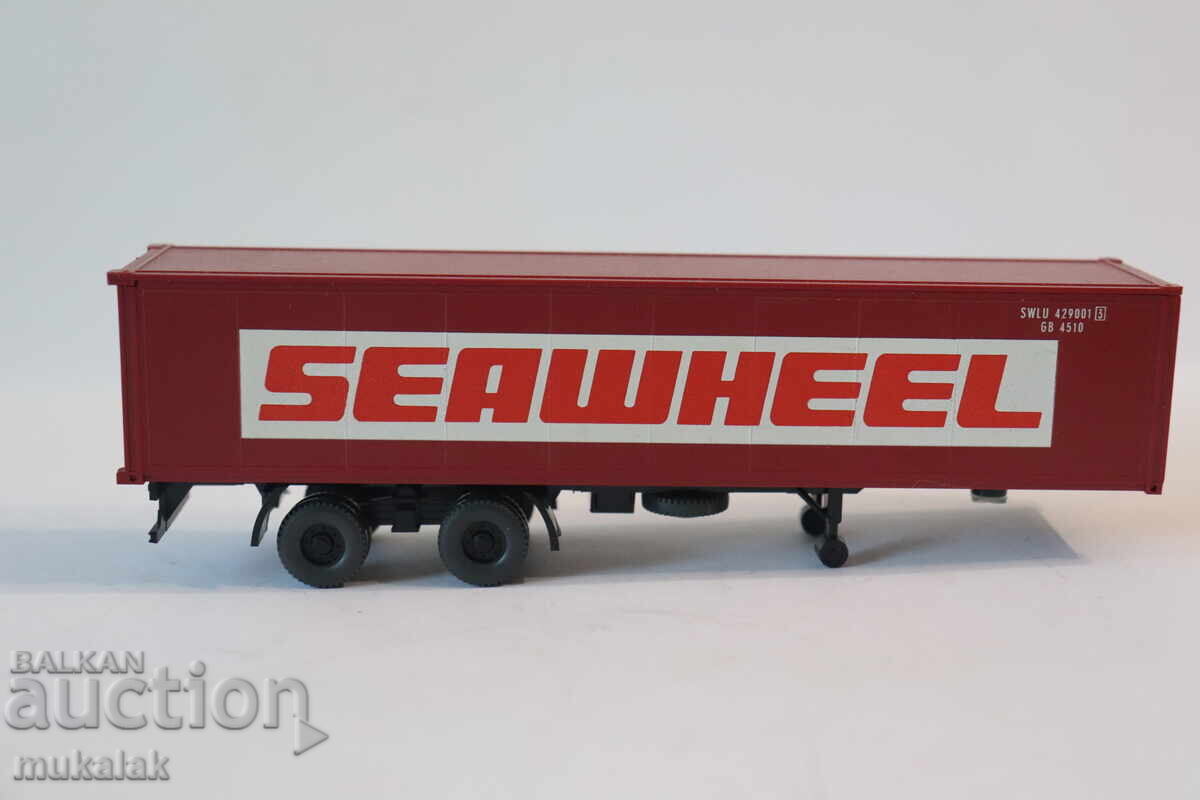 WIKING 1:87 H0 ΡΕΜΠΛΙΚΑ ΦΟΡΤΗΓΟΥ ΜΟΝΤΕΛΟ ΑΥΤΟΚΙΝΗΤΟΥ με τιμή 5.00 BGN | € 2.56