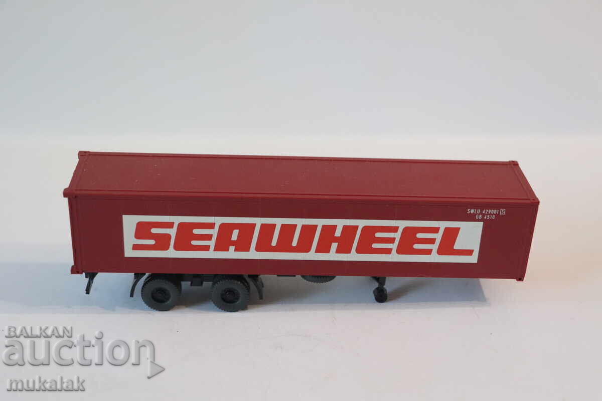 Δημοπρασία WIKING 1:87 H0 ΡΕΜΠΛΙΚΑ ΦΟΡΤΗΓΟΥ ΜΟΝΤΕΛΟ ΑΥΤΟΚΙΝΗΤΟΥ