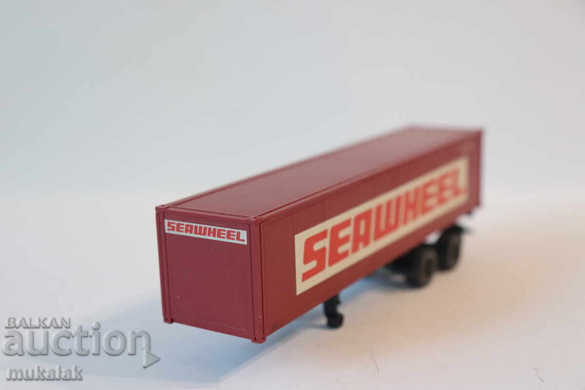 WIKING 1:87 H0 ΡΕΜΠΛΙΚΑ ΦΟΡΤΗΓΟΥ ΜΟΝΤΕΛΟ ΑΥΤΟΚΙΝΗΤΟΥ - 5