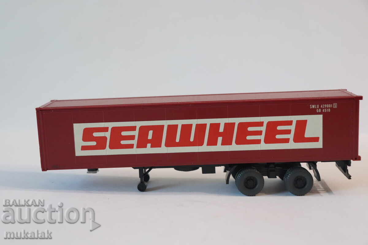 WIKING 1:87 H0 ΡΕΜΠΛΙΚΑ ΦΟΡΤΗΓΟΥ ΜΟΝΤΕΛΟ ΑΥΤΟΚΙΝΗΤΟΥ