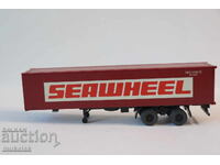 WIKING 1:87 H0 ΡΕΜΠΛΙΚΑ ΦΟΡΤΗΓΟΥ ΜΟΝΤΕΛΟ ΑΥΤΟΚΙΝΗΤΟΥ