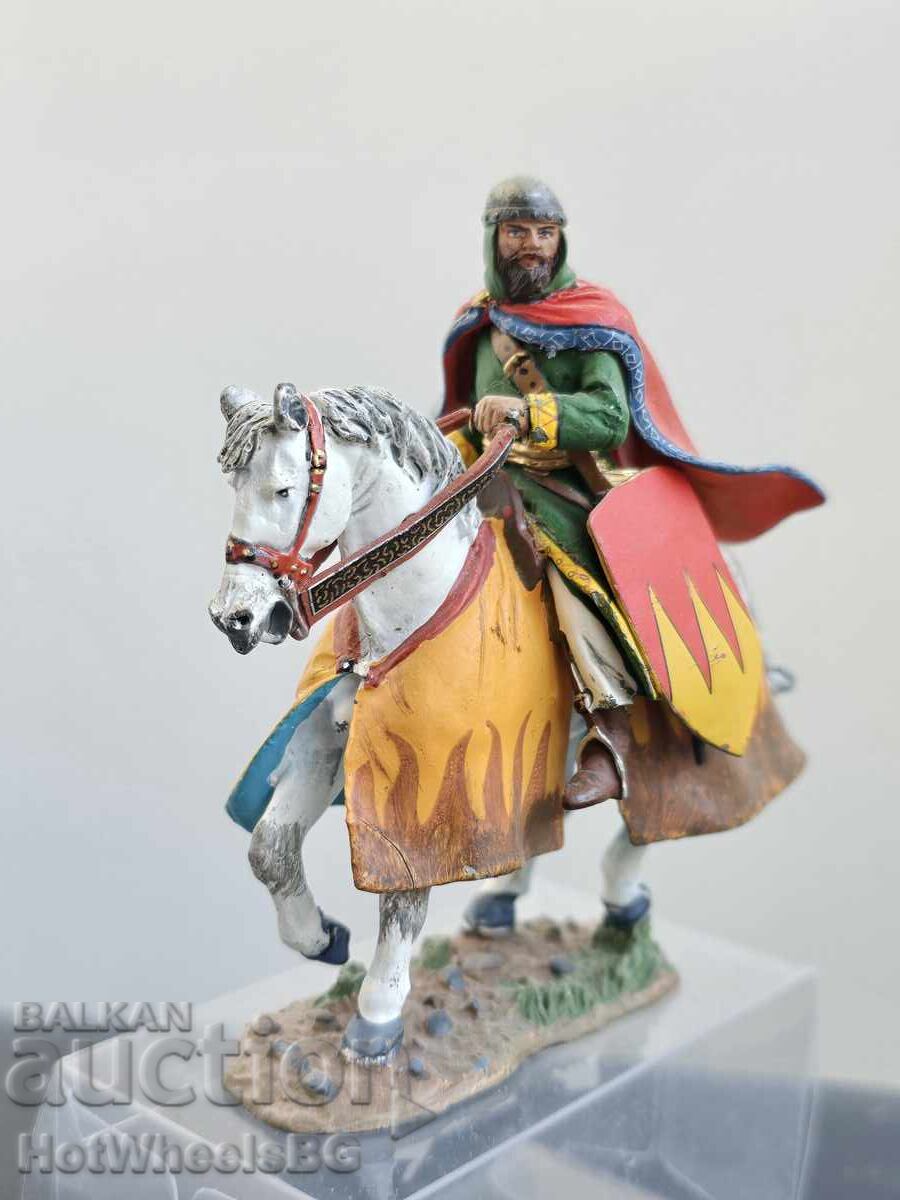 Del Prado - ΜΕΣΑΙΩΝΙΚΟΙ ΠΟΛΕΜΙΣΤΕΣ: El Cid, 1098 με τιμή 18.00 BGN | € 9.20