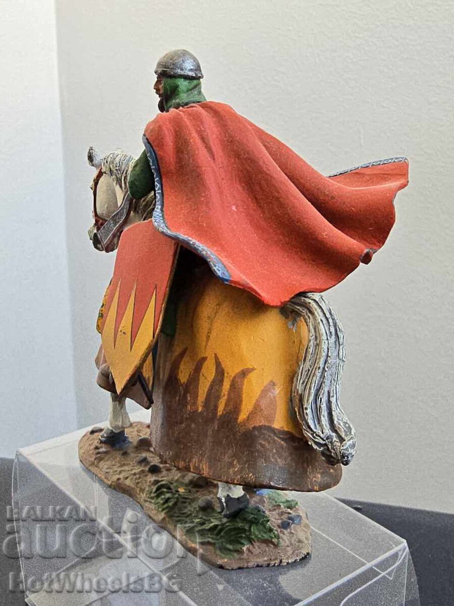 Del Prado - ΜΕΣΑΙΩΝΙΚΟΙ ΠΟΛΕΜΙΣΤΕΣ: El Cid, 1098 - 6