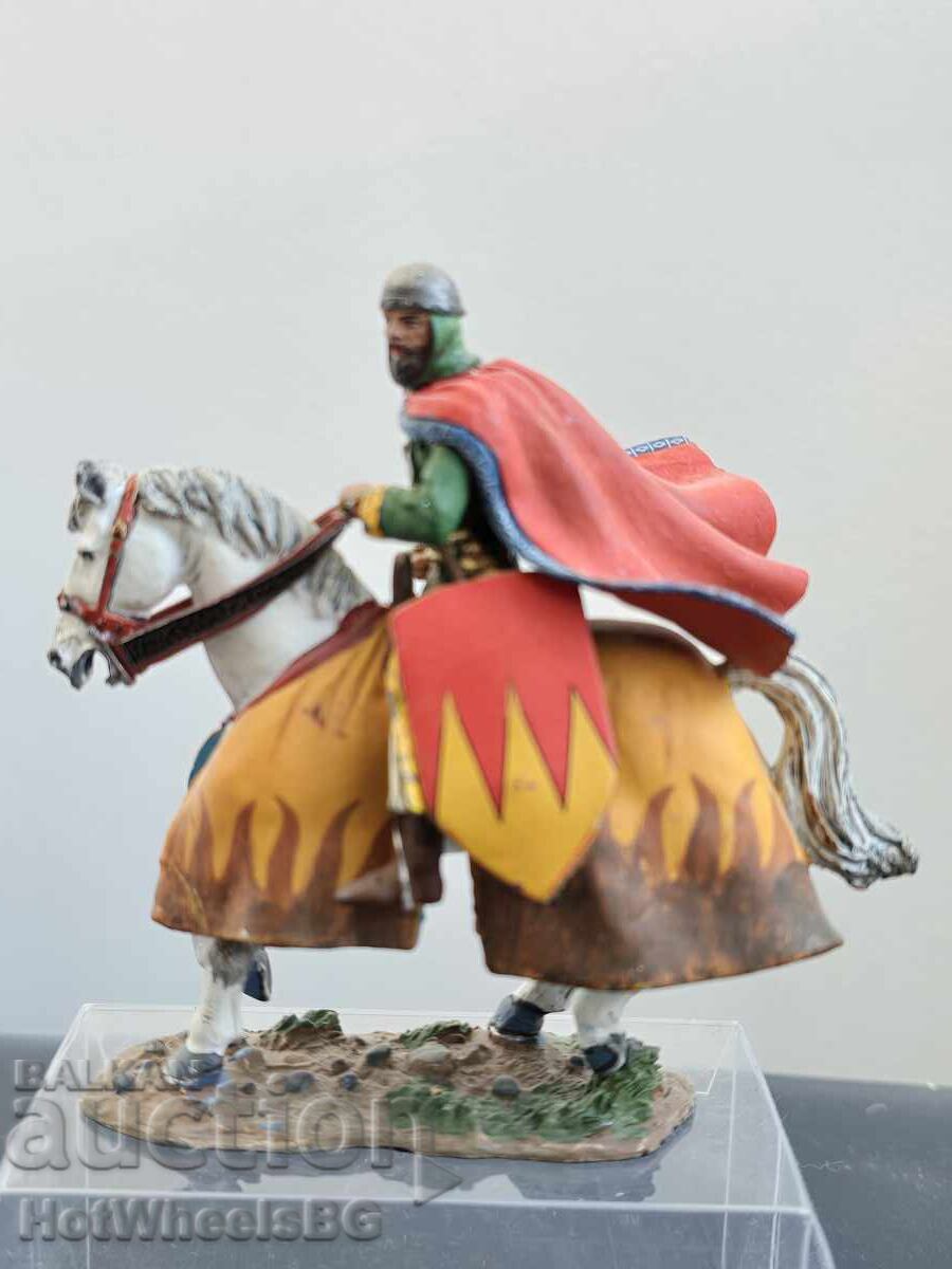 Del Prado - ΜΕΣΑΙΩΝΙΚΟΙ ΠΟΛΕΜΙΣΤΕΣ: El Cid, 1098