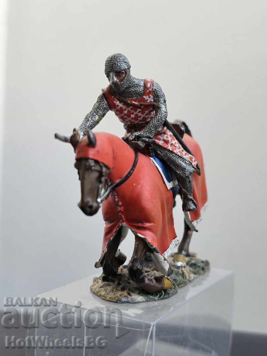 Del Prado - ΜΕΣΑΙΩΝΙΚΟΙ ΠΟΛΕΜΙΣΤΕΣ: Ιππότης των Παπικών Κρατών με τιμή 18.00 BGN | € 9.20