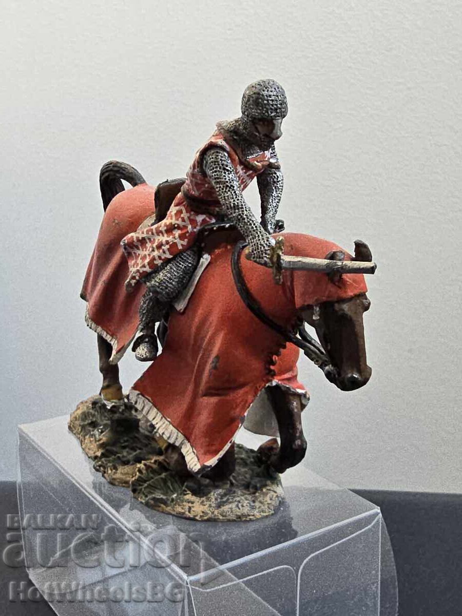 Δημοπρασία Del Prado - ΜΕΣΑΙΩΝΙΚΟΙ ΠΟΛΕΜΙΣΤΕΣ: Ιππότης των Παπικών Κρατών