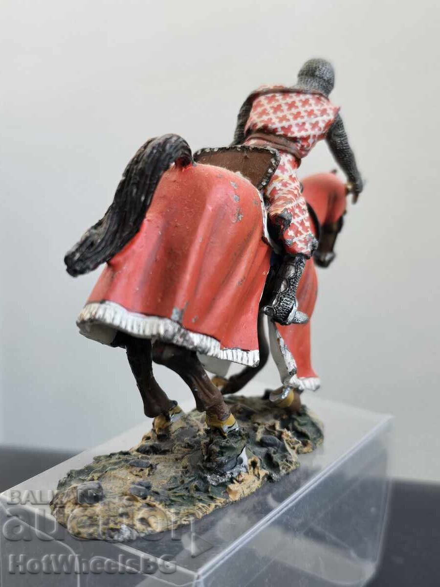 Del Prado - ΜΕΣΑΙΩΝΙΚΟΙ ΠΟΛΕΜΙΣΤΕΣ: Ιππότης των Παπικών Κρατών - 5