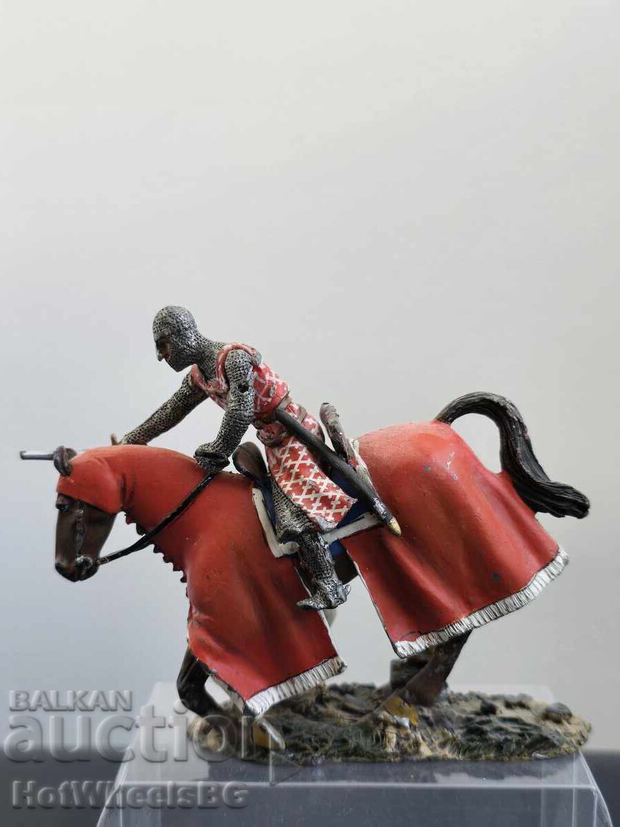 Del Prado - ΜΕΣΑΙΩΝΙΚΟΙ ΠΟΛΕΜΙΣΤΕΣ: Ιππότης των Παπικών Κρατών