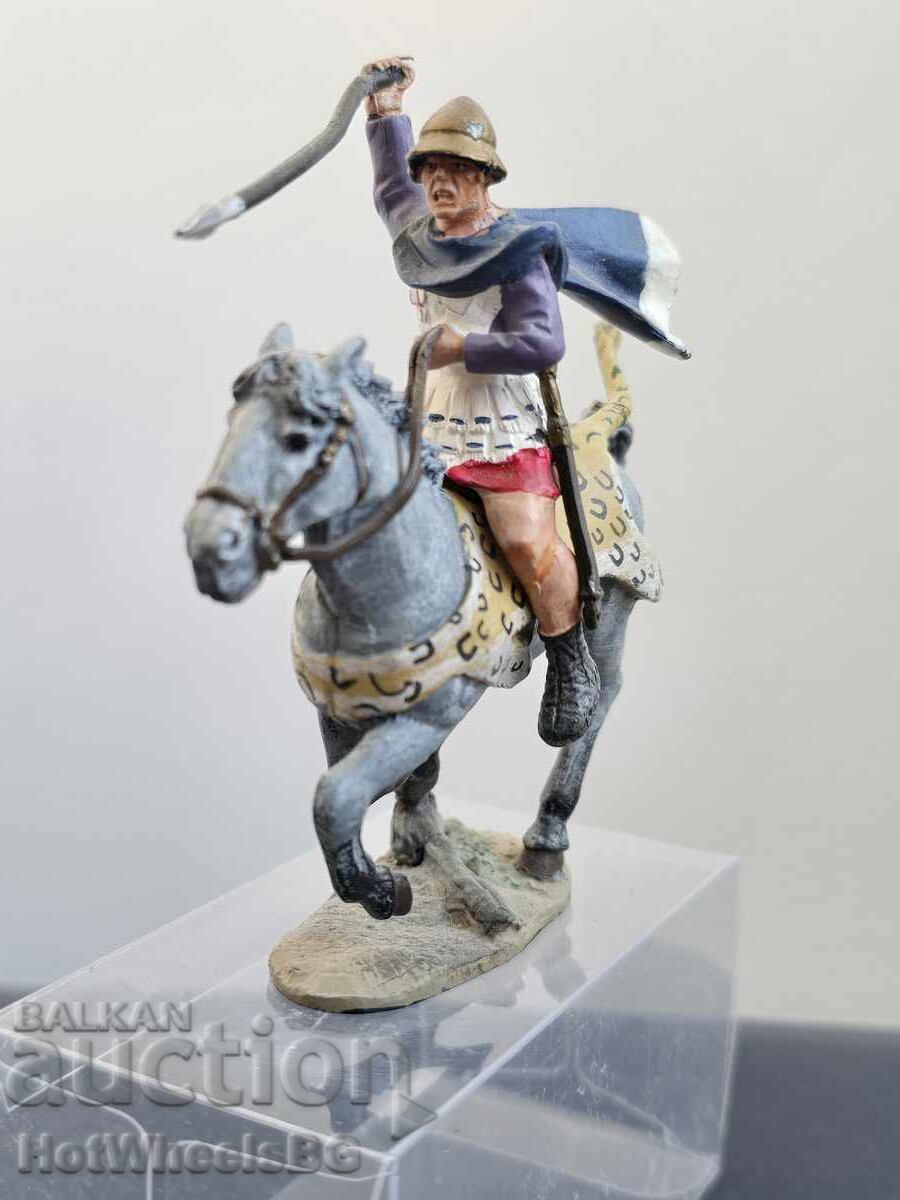 Del Prado - Αξιωματικός Θεσσαλικού Ιππικού 330 π.Χ με τιμή 18.00 BGN | € 9.20