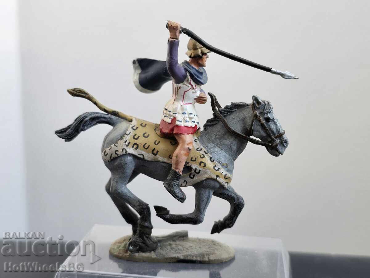 Παράδοση Del Prado - Αξιωματικός Θεσσαλικού Ιππικού 330 π.Χ