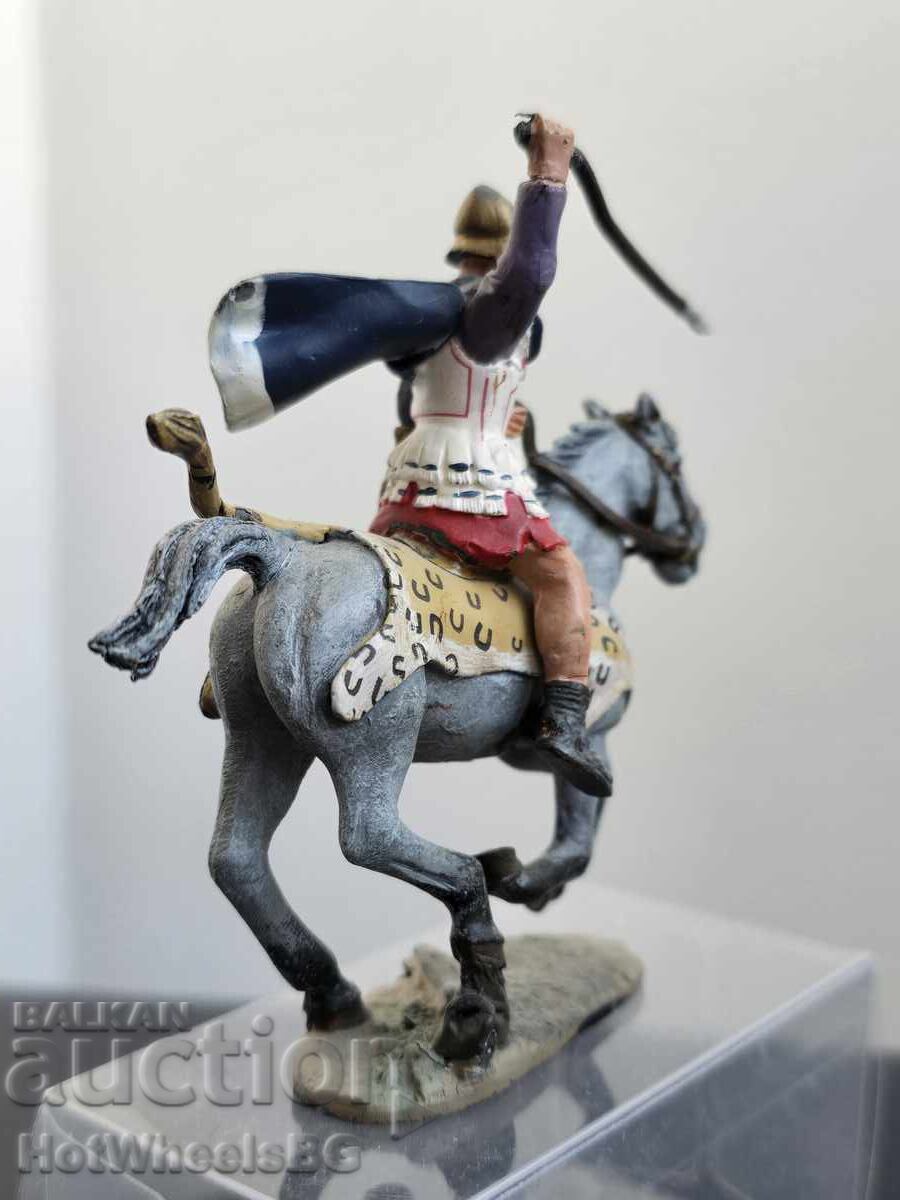 Del Prado - Αξιωματικός Θεσσαλικού Ιππικού 330 π.Χ - 5