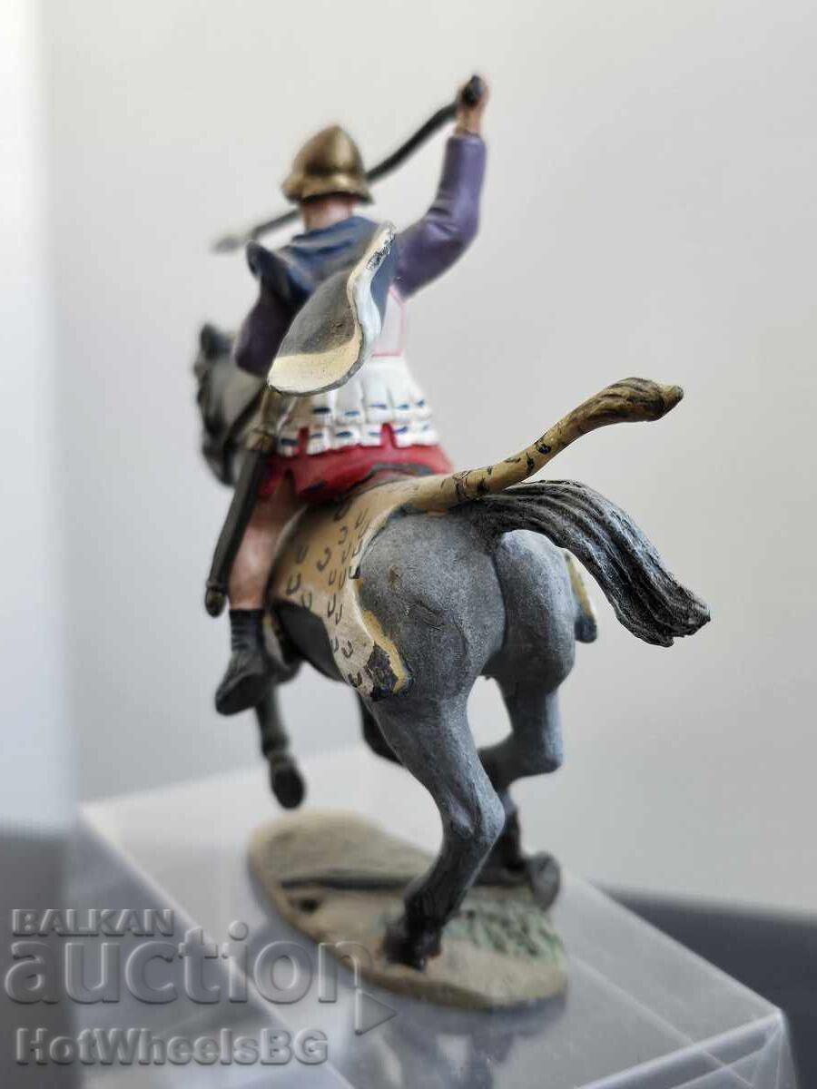 Del Prado - Αξιωματικός Θεσσαλικού Ιππικού 330 π.Χ - 6