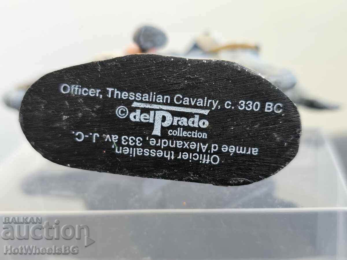 Del Prado - Αξιωματικός Θεσσαλικού Ιππικού 330 π.Χ - 7