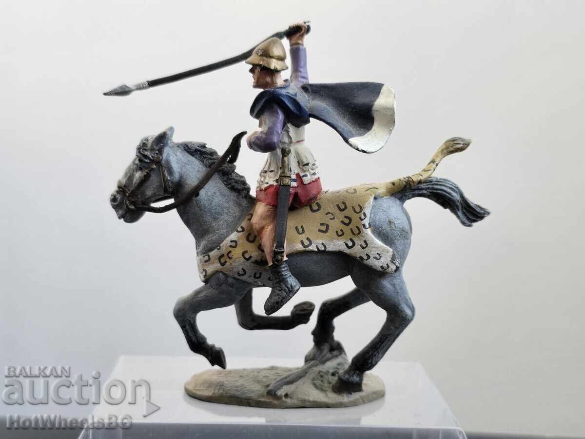 Del Prado - Αξιωματικός Θεσσαλικού Ιππικού 330 π.Χ