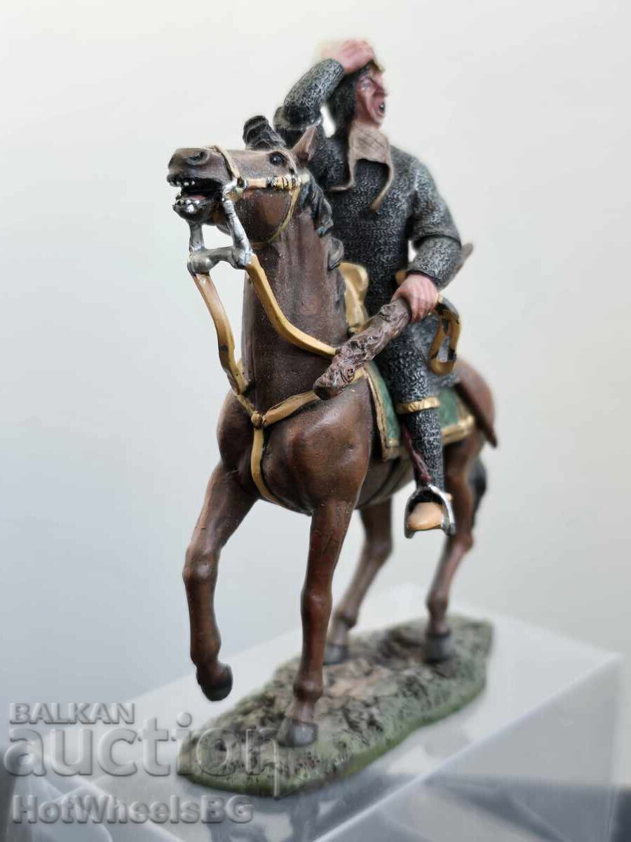 Del Prado - ΜΕΣΑΙΩΝΙΚΟΙ ΠΟΛΕΜΙΣΤΕΣ: Δούκας Γουλιέλμος της Νορμανδίας, 1066 με τιμή 18.00 BGN | € 9.20