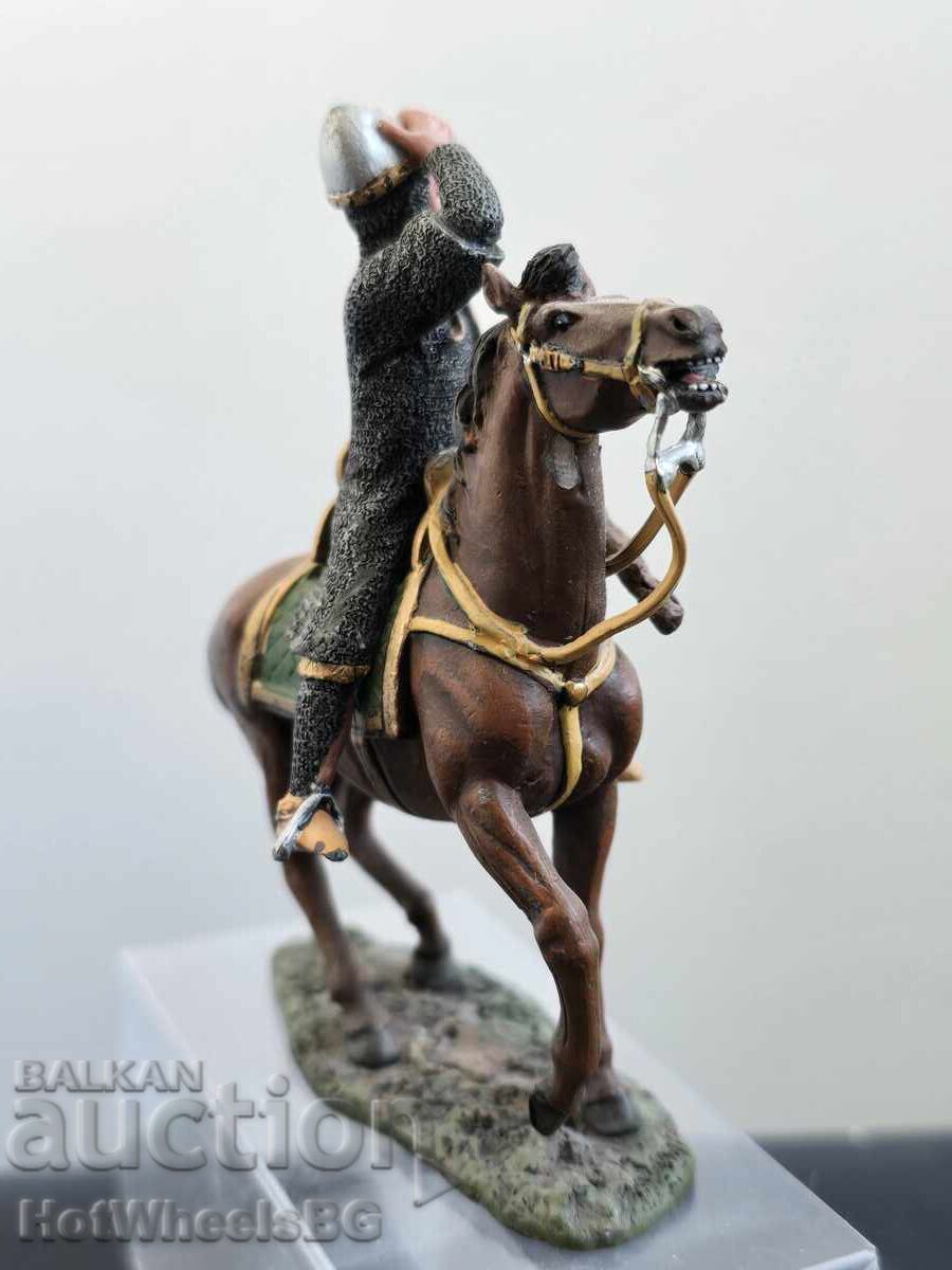 Δημοπρασία Del Prado - ΜΕΣΑΙΩΝΙΚΟΙ ΠΟΛΕΜΙΣΤΕΣ: Δούκας Γουλιέλμος της Νορμανδίας, 1066