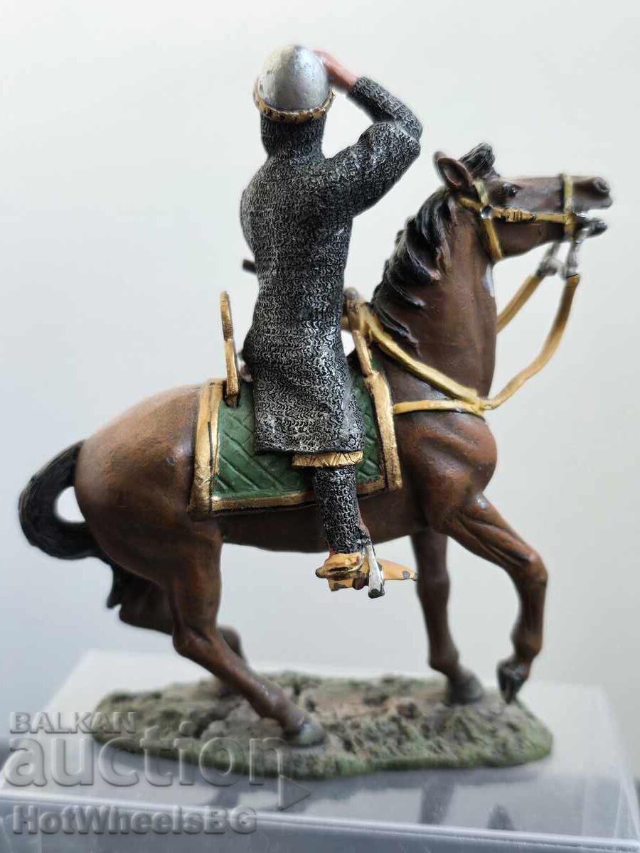 Παράδοση Del Prado - ΜΕΣΑΙΩΝΙΚΟΙ ΠΟΛΕΜΙΣΤΕΣ: Δούκας Γουλιέλμος της Νορμανδίας, 1066