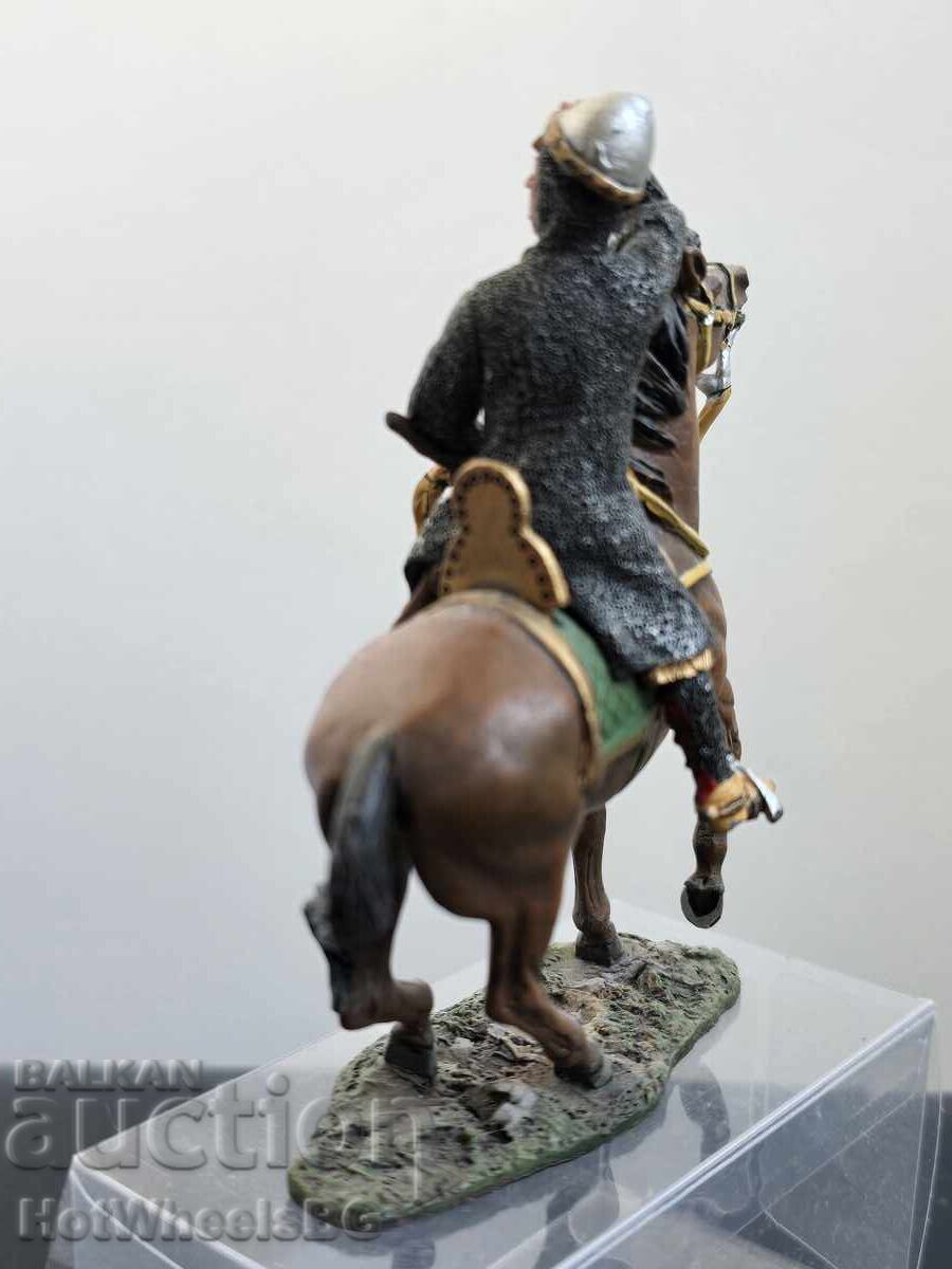 Del Prado - ΜΕΣΑΙΩΝΙΚΟΙ ΠΟΛΕΜΙΣΤΕΣ: Δούκας Γουλιέλμος της Νορμανδίας, 1066 - 5