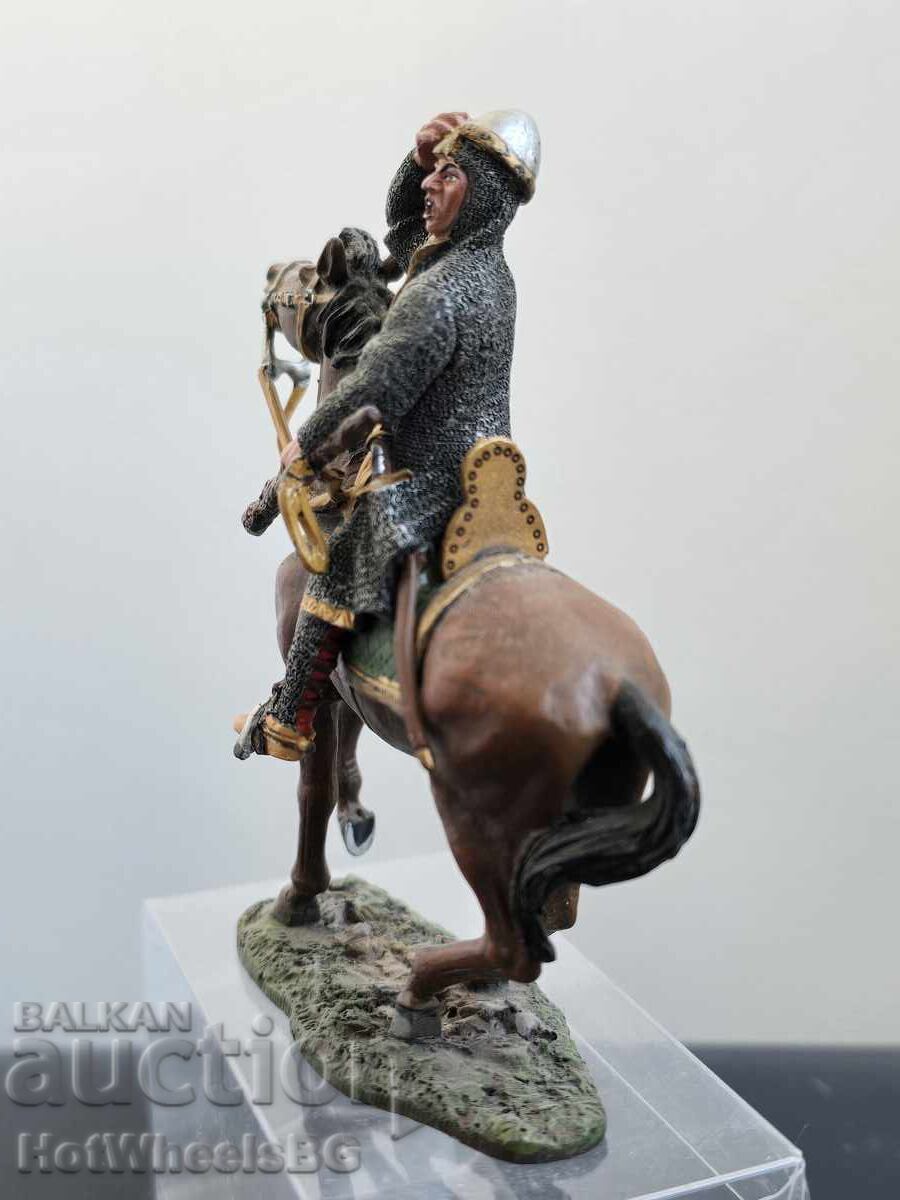 Del Prado - ΜΕΣΑΙΩΝΙΚΟΙ ΠΟΛΕΜΙΣΤΕΣ: Δούκας Γουλιέλμος της Νορμανδίας, 1066 - 6