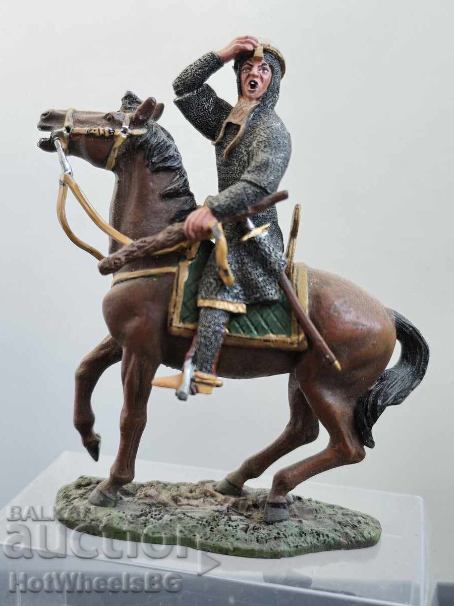 Del Prado - ΜΕΣΑΙΩΝΙΚΟΙ ΠΟΛΕΜΙΣΤΕΣ: Δούκας Γουλιέλμος της Νορμανδίας, 1066