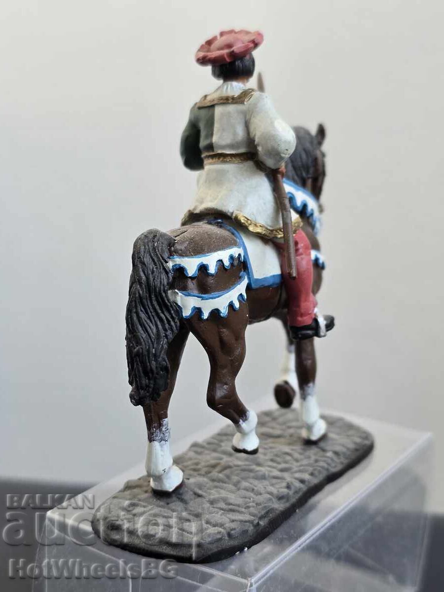 Del Prado -MEDIEVAL WARRIORS :English Cavalry 1520-40 - 5