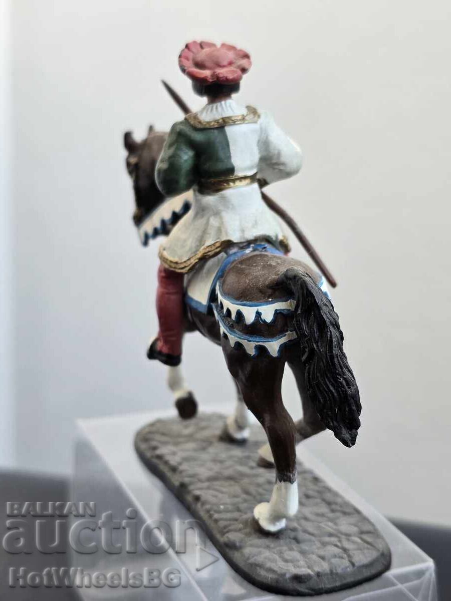 Del Prado -MEDIEVAL WARRIORS :English Cavalry 1520-40 - 6