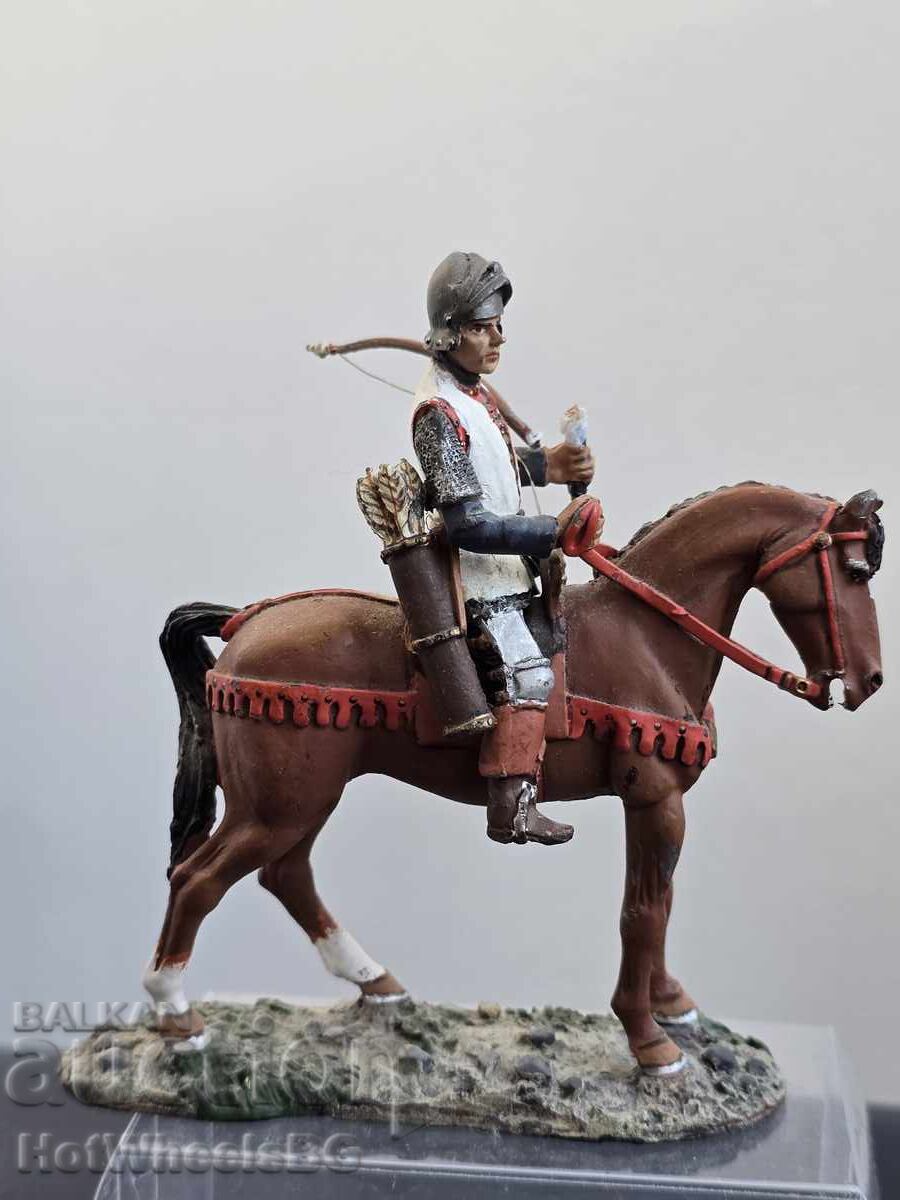 Доставка на Del Prado -MEDIEVAL WARRIORS :British Mounted Archer, C.1450