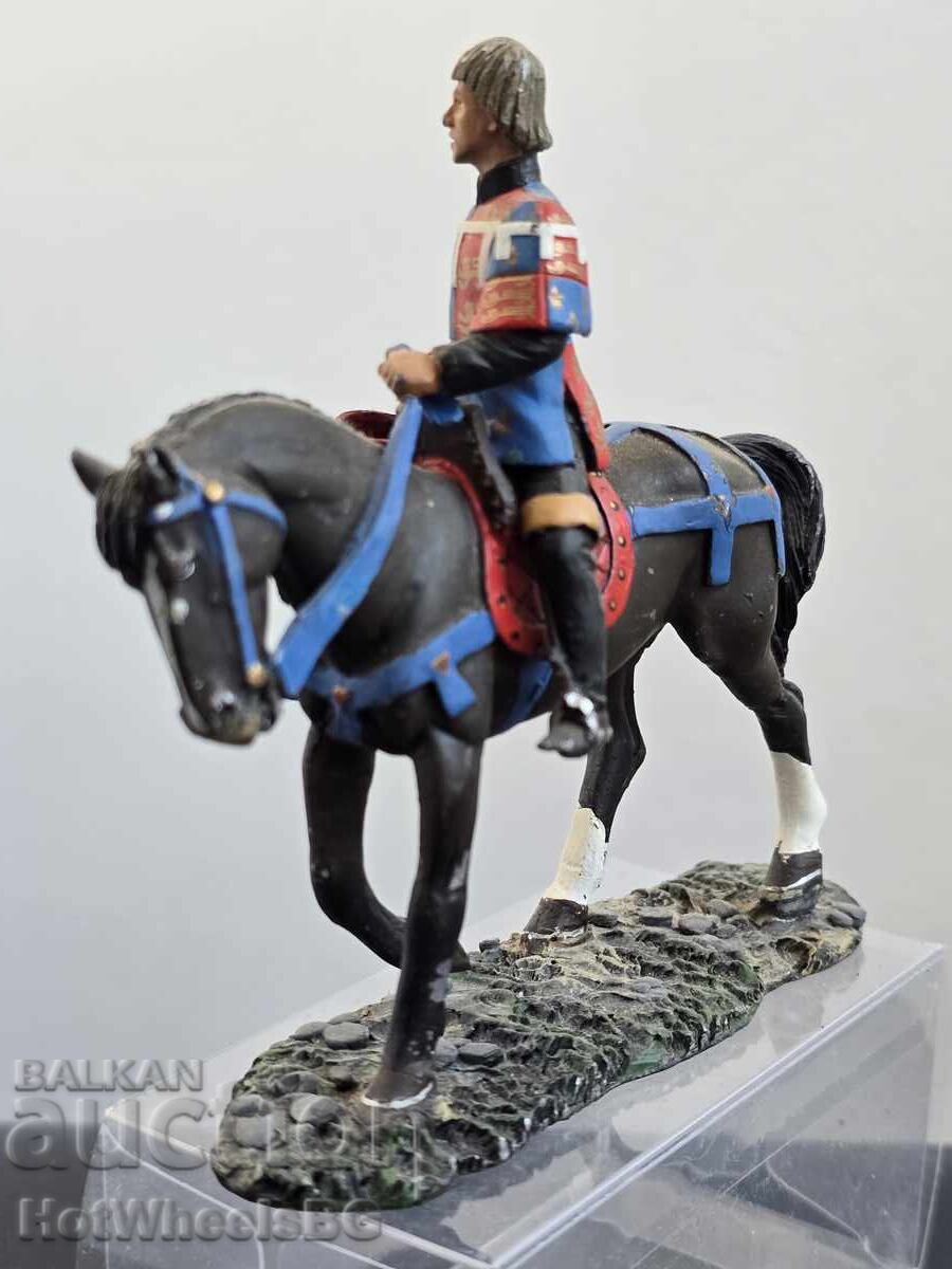 Δημοπρασία Ντέλ Πράδο - ΜΕΣΑΙΩΝΙΚΟΙ ΠΟΛΕΜΙΣΤΕΣ: Κήρυκας του Πρίγκιπα Εδουάρδου, 1471