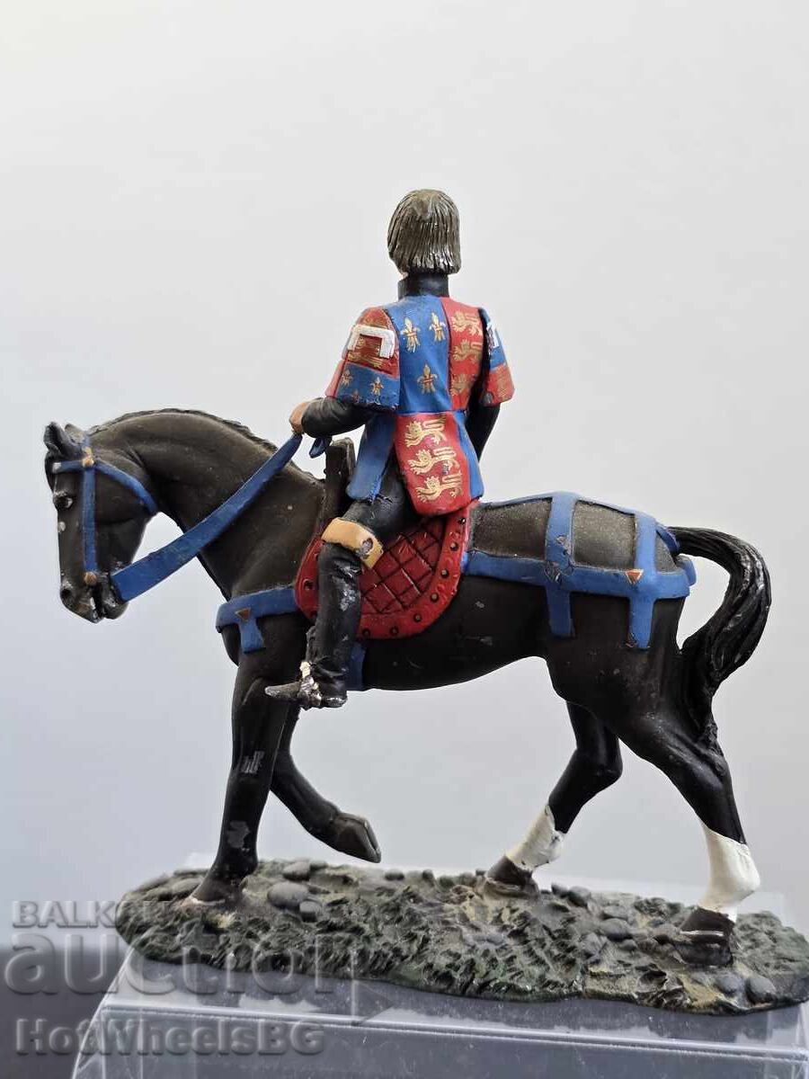 Παράδοση Ντέλ Πράδο - ΜΕΣΑΙΩΝΙΚΟΙ ΠΟΛΕΜΙΣΤΕΣ: Κήρυκας του Πρίγκιπα Εδουάρδου, 1471