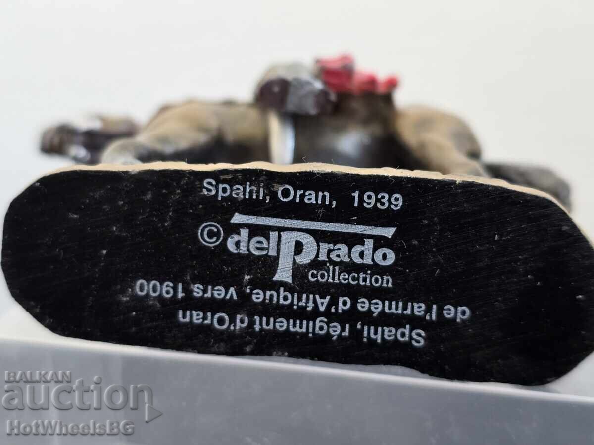 Del Prado - Spahi Oran 1939 - 7