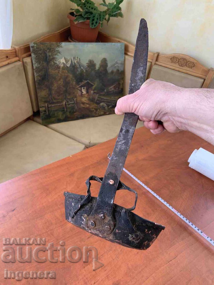 Доставка на ТИГАН МЕД БАКЪР СТАРИНЕН СЪД