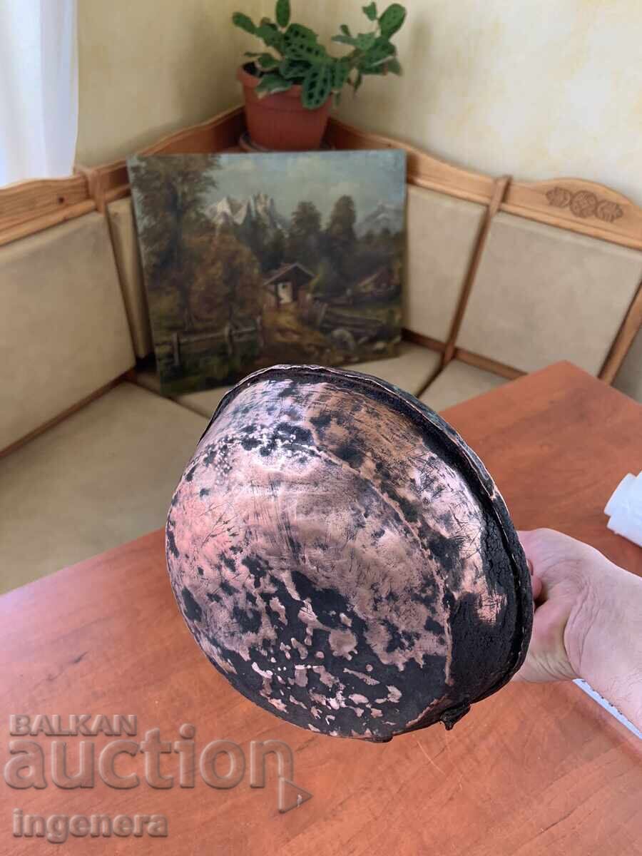 ТИГАН МЕД БАКЪР СТАРИНЕН СЪД - 5