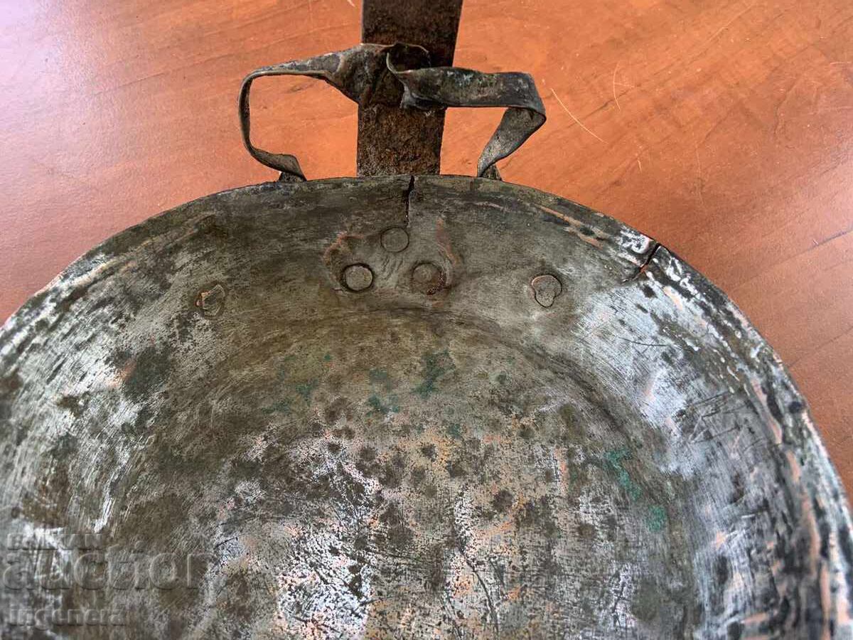 ТИГАН МЕД БАКЪР СТАРИНЕН СЪД - 7