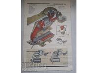 Poster Tehnic Social Camion