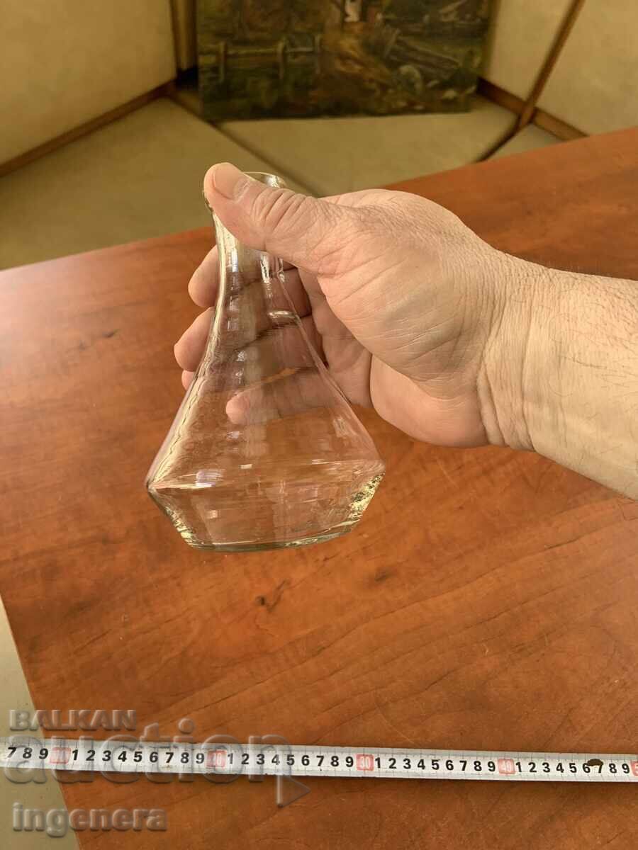 Παράδοση ΓΑΡΑΦΑ ΓΥΑΛΙΝΗ ΑΠΟ ΤΗΝ ΕΠΟΧΗ ΤΗΣ ΣΟΣΙΑΛΙΣΤΙΚΗΣ ΠΕΡΙΟΔΟΥ ΛΕΠΤΟΤΟΙΧΗ ΓΙΑ ΡΑΚΙ - 350 ML