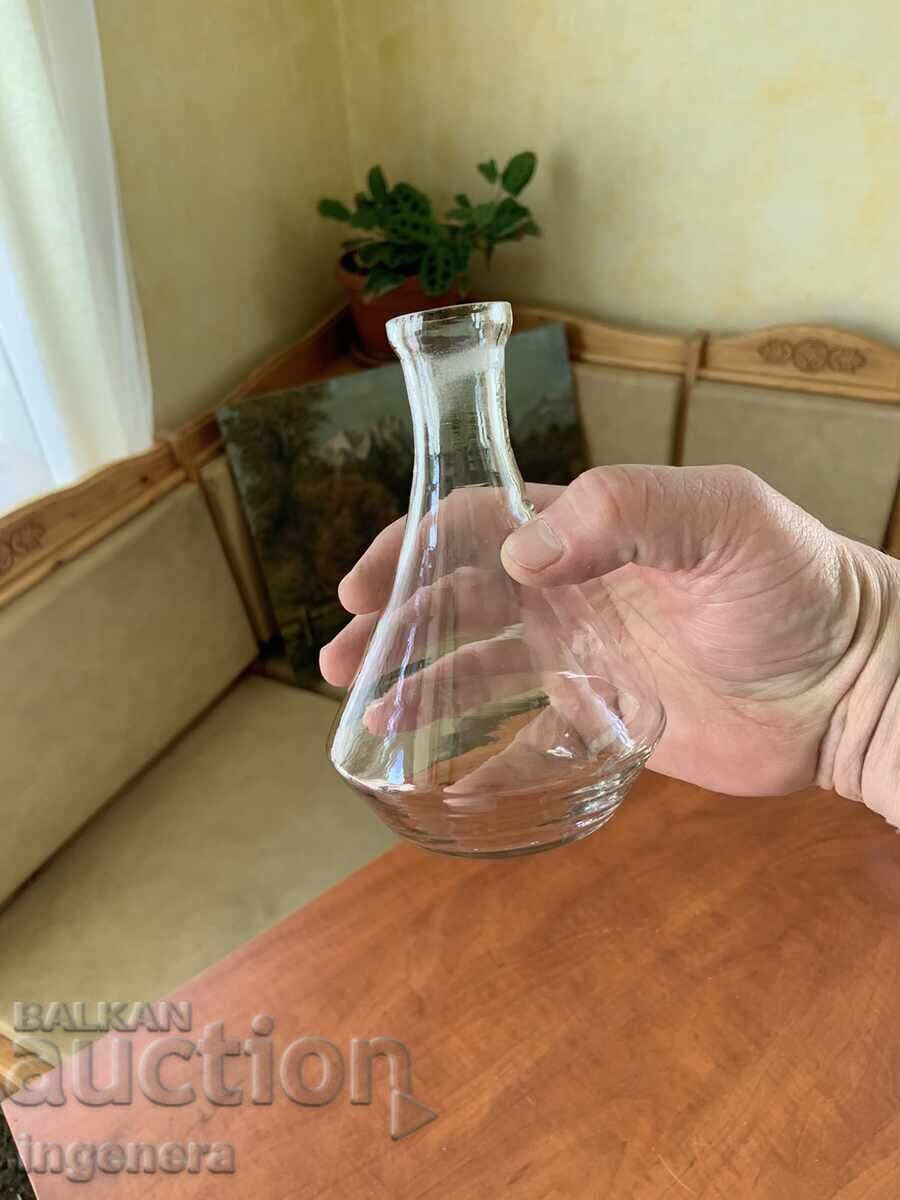 ΓΑΡΑΦΑ ΓΥΑΛΙΝΗ ΑΠΟ ΤΗΝ ΕΠΟΧΗ ΤΗΣ ΣΟΣΙΑΛΙΣΤΙΚΗΣ ΠΕΡΙΟΔΟΥ ΛΕΠΤΟΤΟΙΧΗ ΓΙΑ ΡΑΚΙ - 350 ML - 6